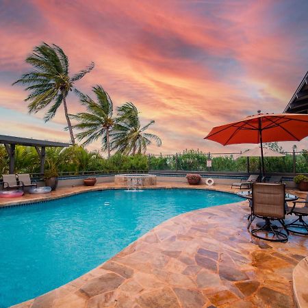 Noahs Hideaway Luxury B&B Lahaina Buitenkant foto