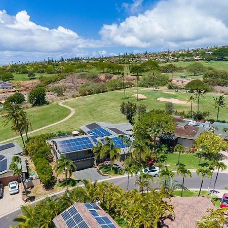 Noahs Hideaway Luxury B&B Lahaina Buitenkant foto