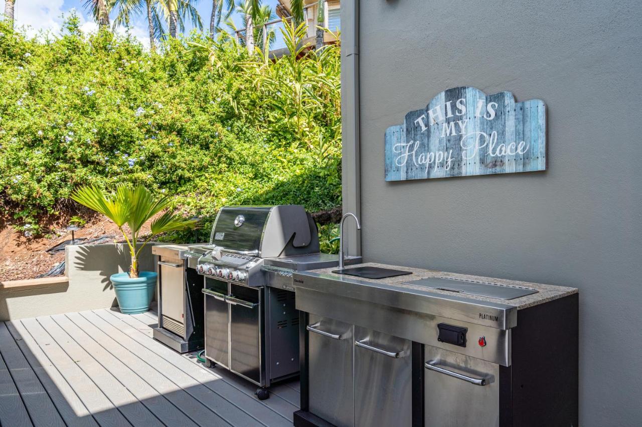 Noahs Hideaway Luxury B&B Lahaina Buitenkant foto