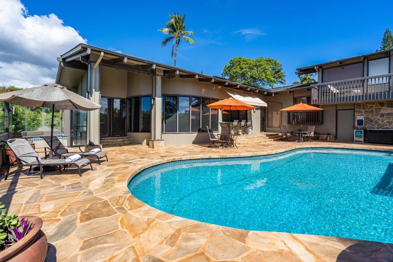 Noahs Hideaway Luxury B&B Lahaina Buitenkant foto