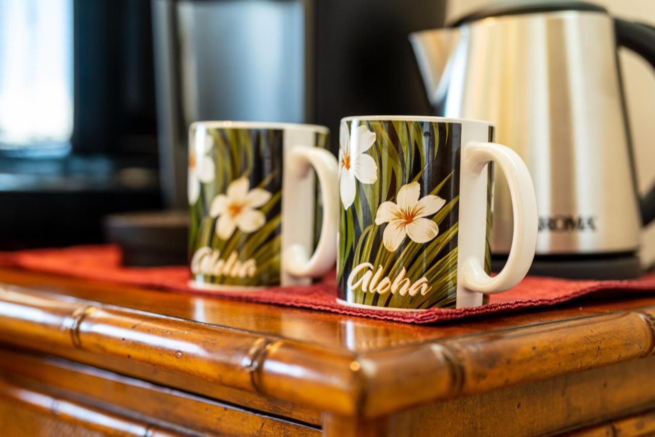 Noahs Hideaway Luxury B&B Lahaina Buitenkant foto
