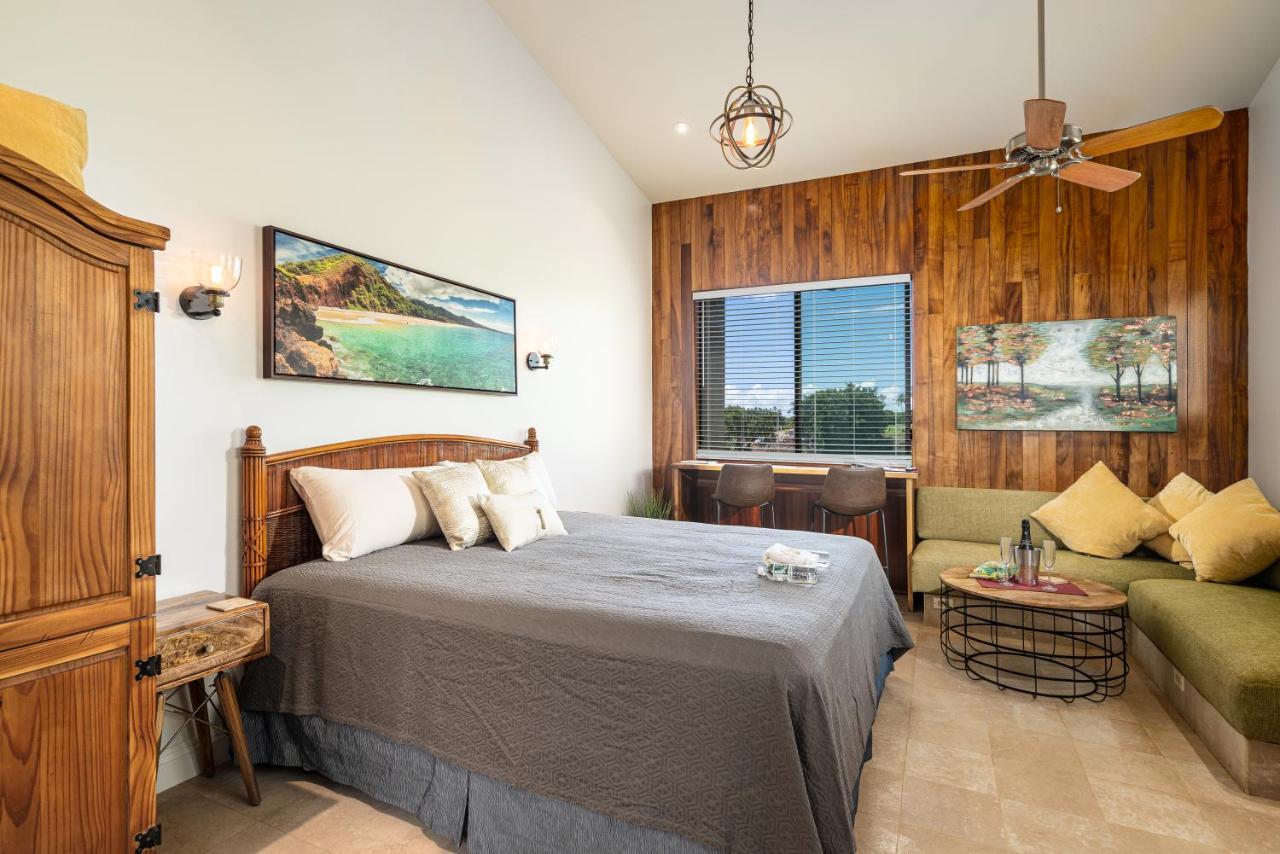 Noahs Hideaway Luxury B&B Lahaina Buitenkant foto