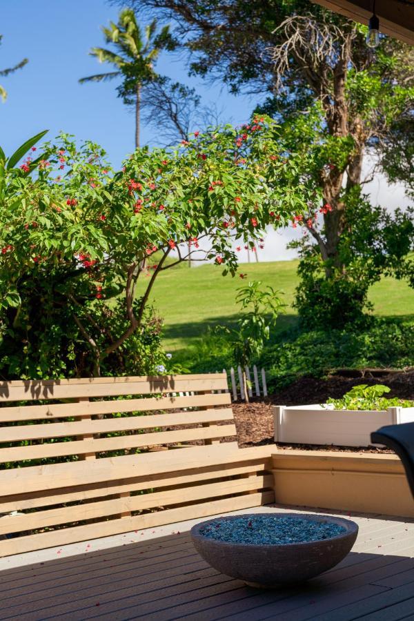 Noahs Hideaway Luxury B&B Lahaina Buitenkant foto