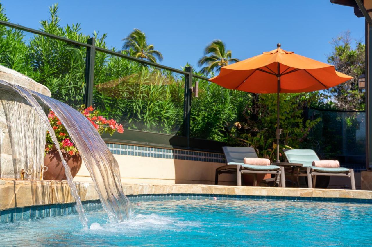 Noahs Hideaway Luxury B&B Lahaina Buitenkant foto