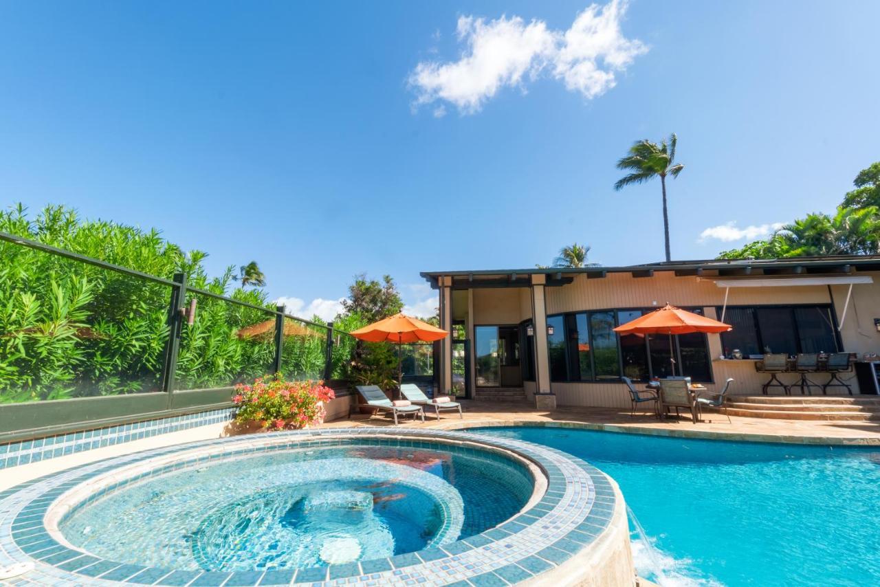 Noahs Hideaway Luxury B&B Lahaina Buitenkant foto