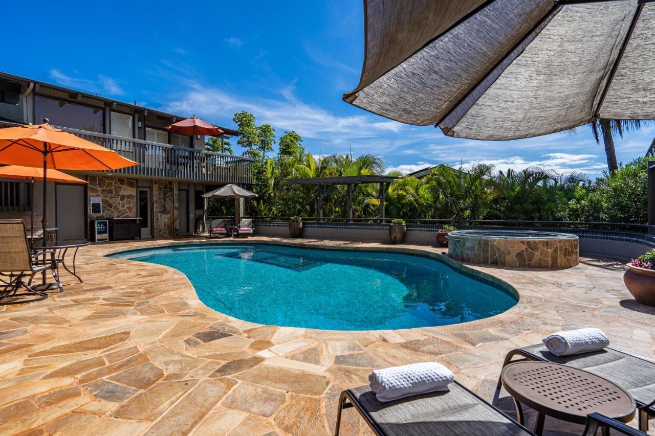 Noahs Hideaway Luxury B&B Lahaina Buitenkant foto