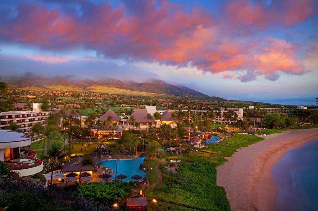 Noahs Hideaway Luxury B&B Lahaina Buitenkant foto