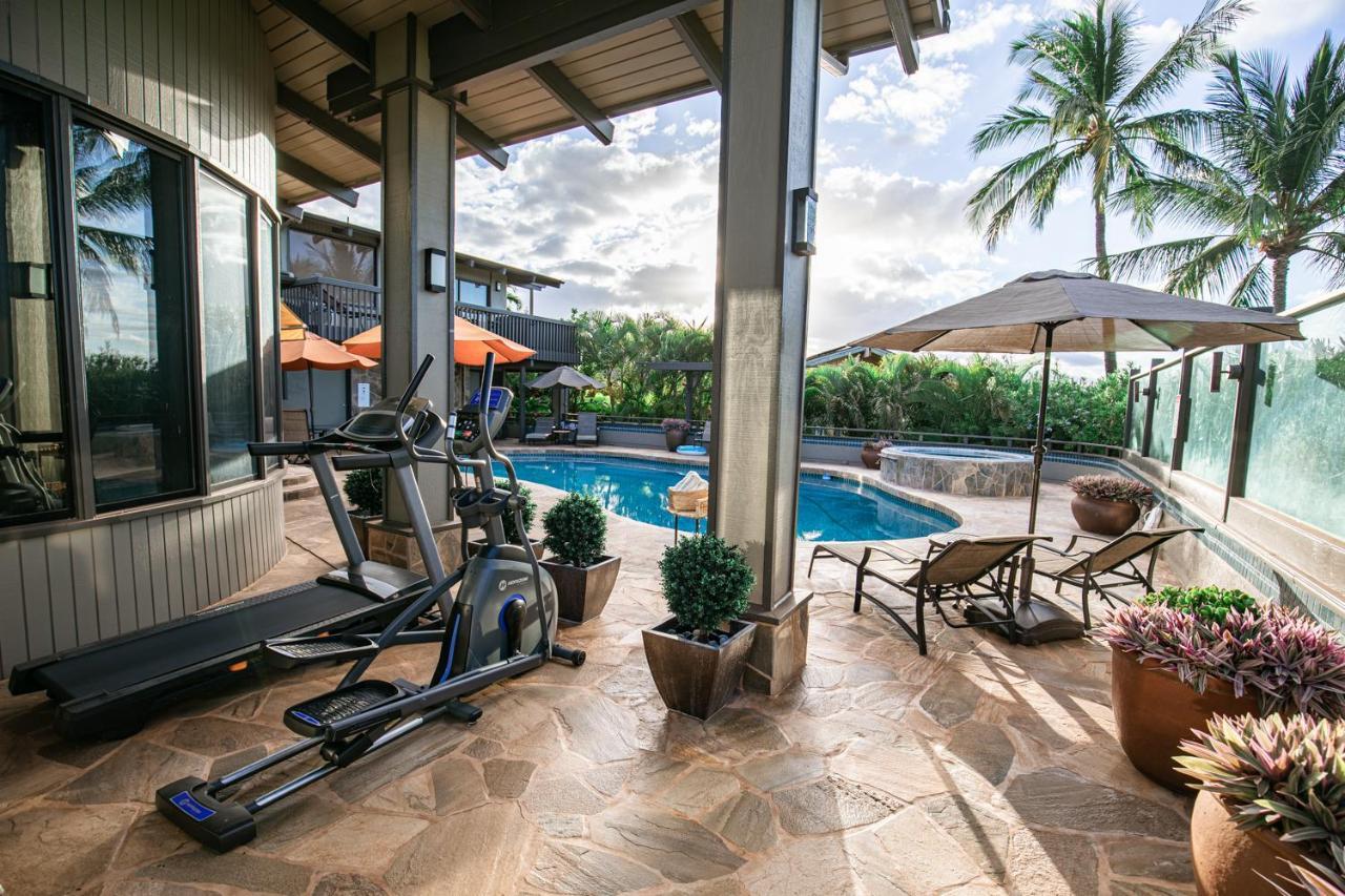 Noahs Hideaway Luxury B&B Lahaina Buitenkant foto