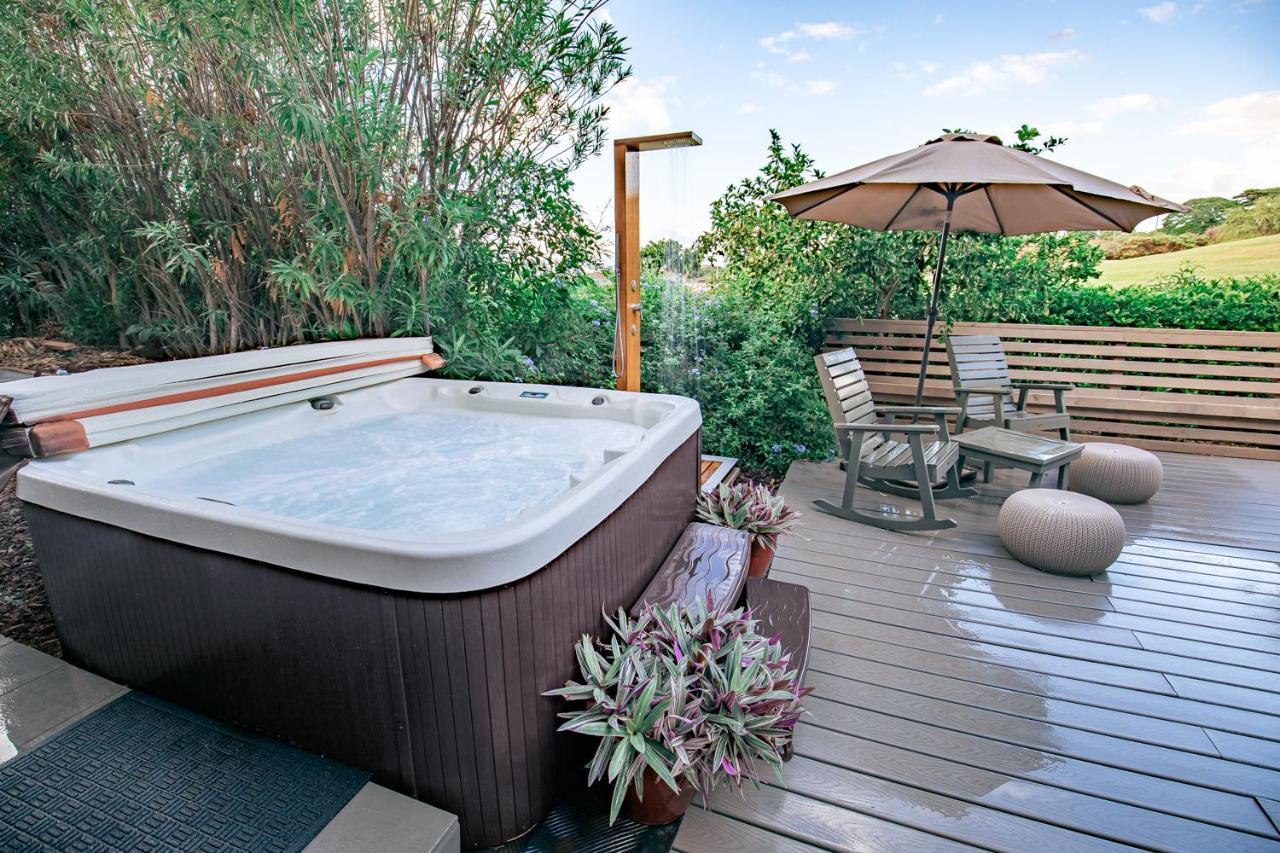 Noahs Hideaway Luxury B&B Lahaina Buitenkant foto