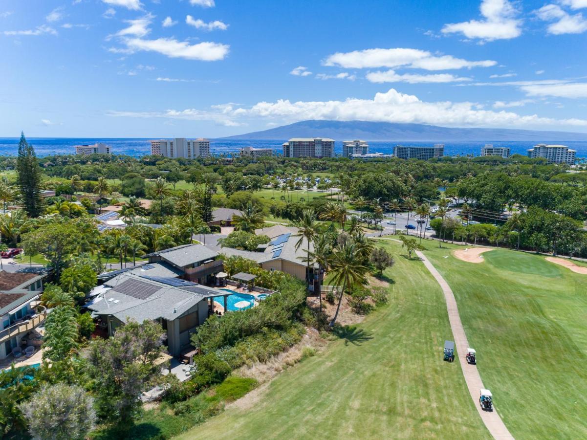 Noahs Hideaway Luxury B&B Lahaina Buitenkant foto