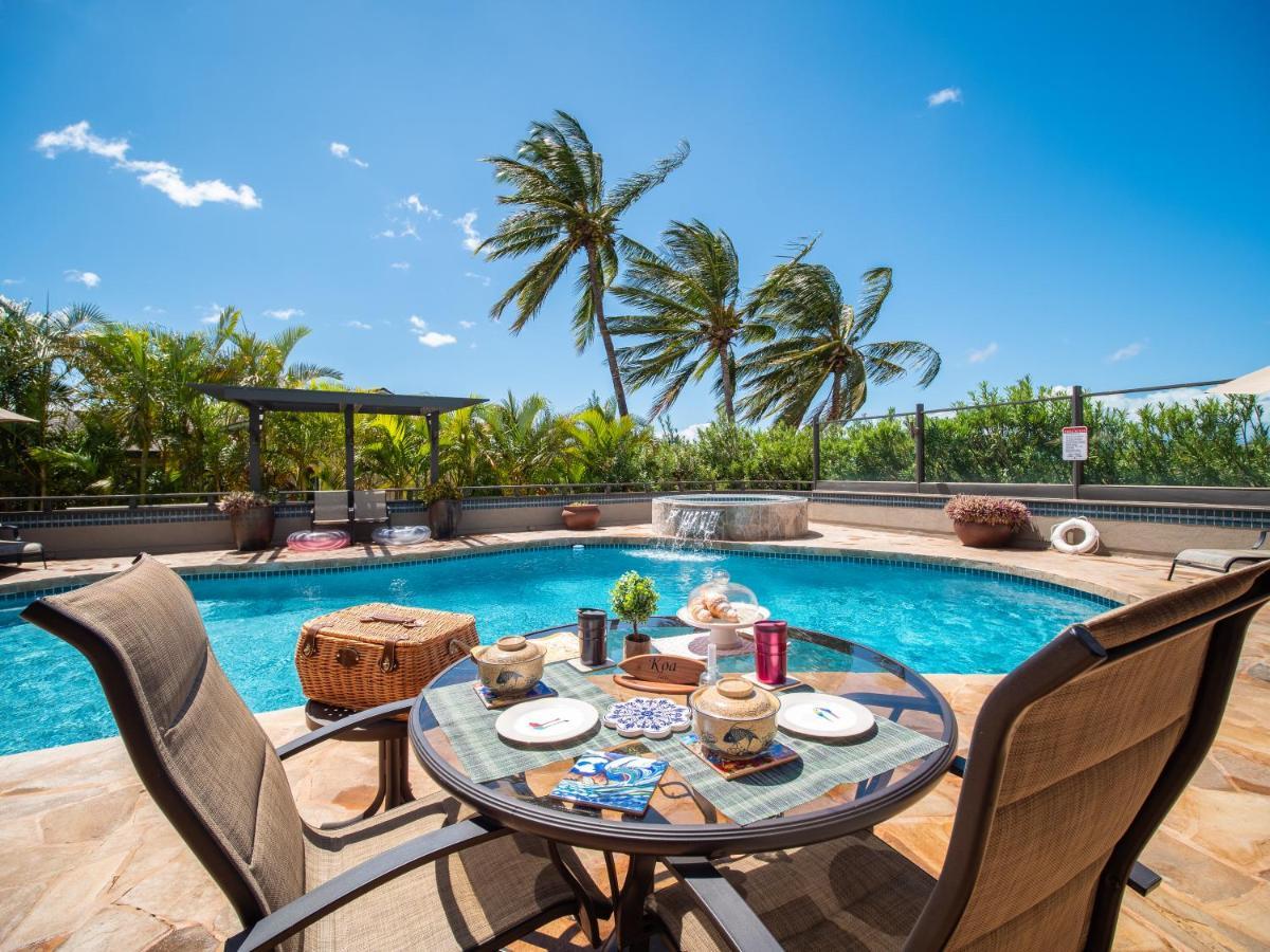 Noahs Hideaway Luxury B&B Lahaina Buitenkant foto