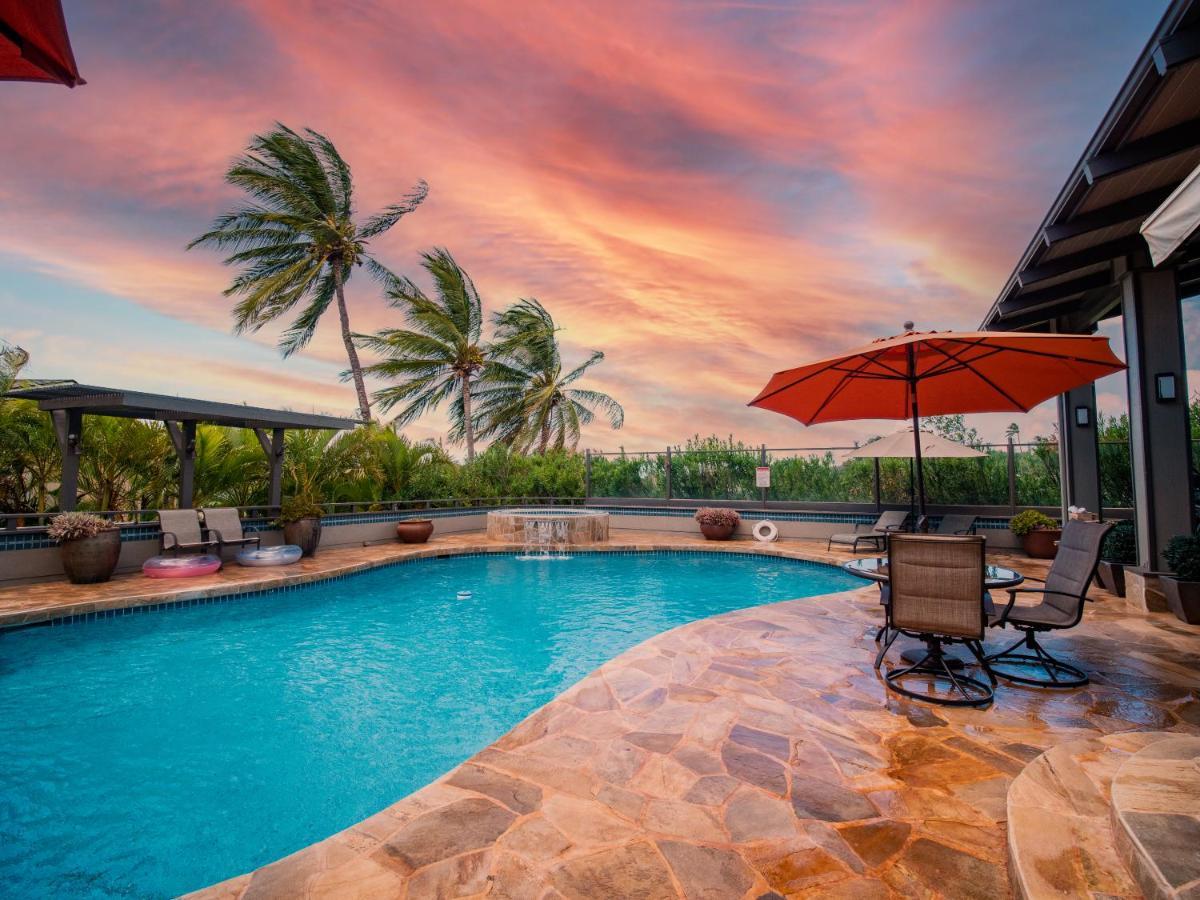 Noahs Hideaway Luxury B&B Lahaina Buitenkant foto