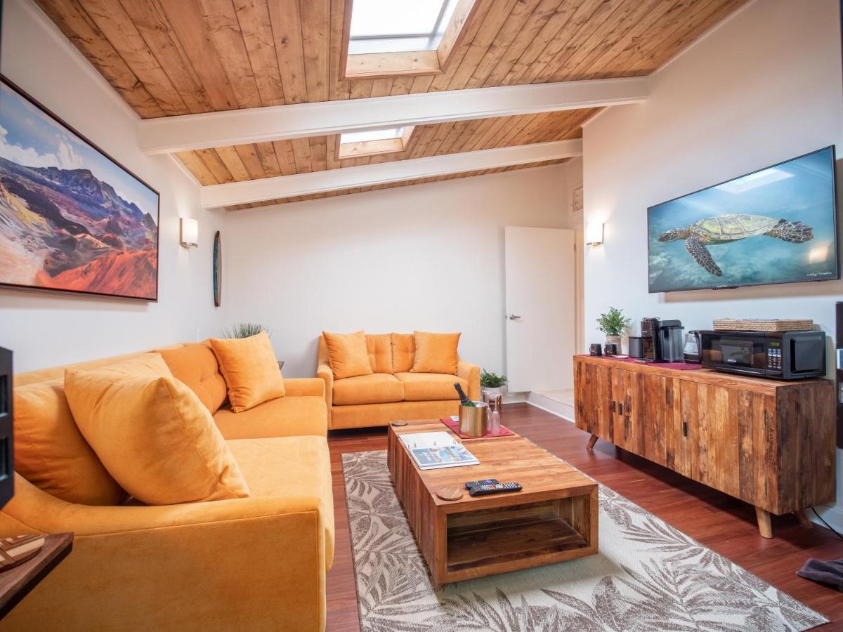 Noahs Hideaway Luxury B&B Lahaina Buitenkant foto