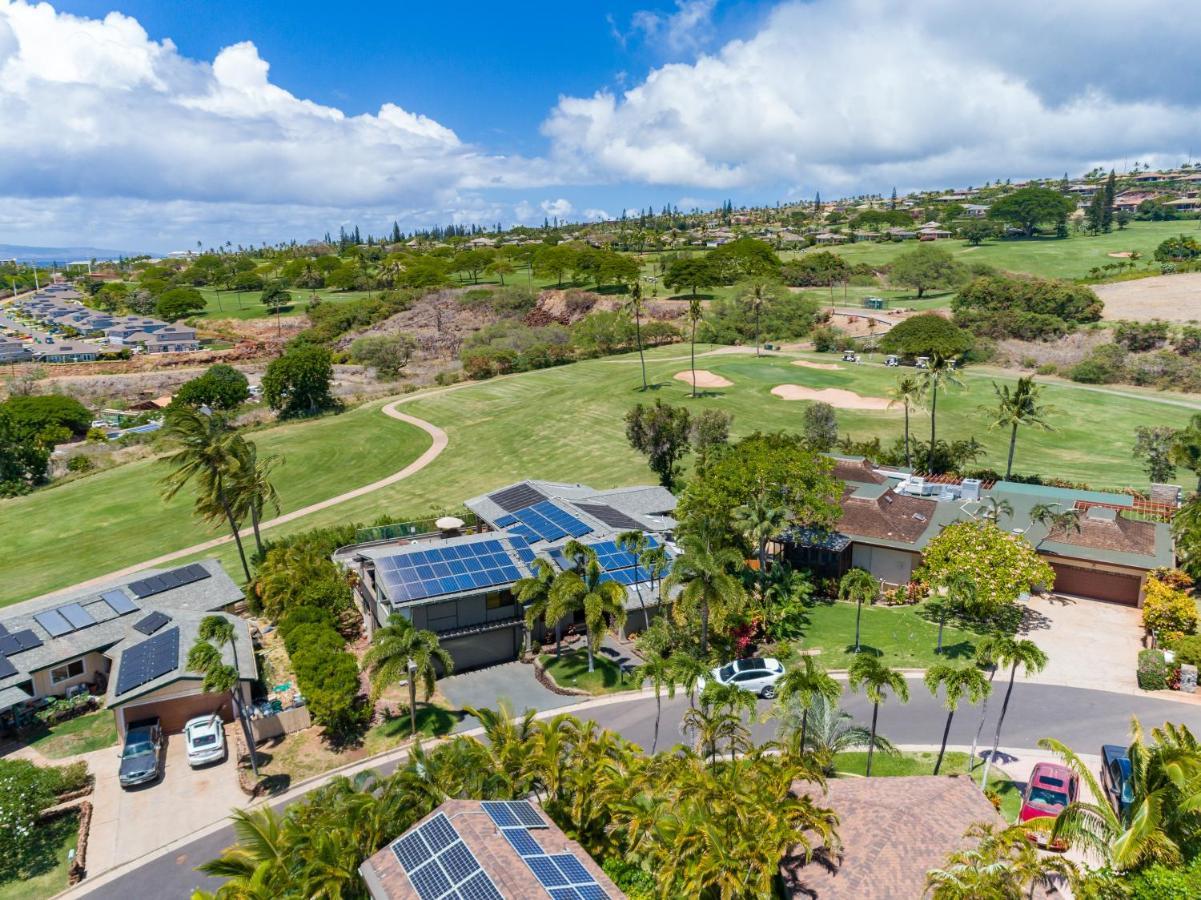 Noahs Hideaway Luxury B&B Lahaina Buitenkant foto