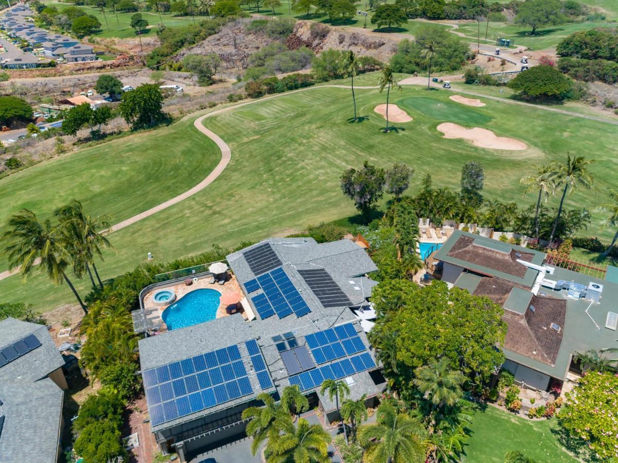 Noahs Hideaway Luxury B&B Lahaina Buitenkant foto