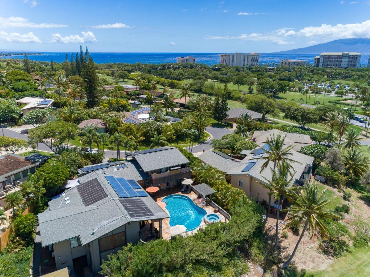 Noahs Hideaway Luxury B&B Lahaina Buitenkant foto