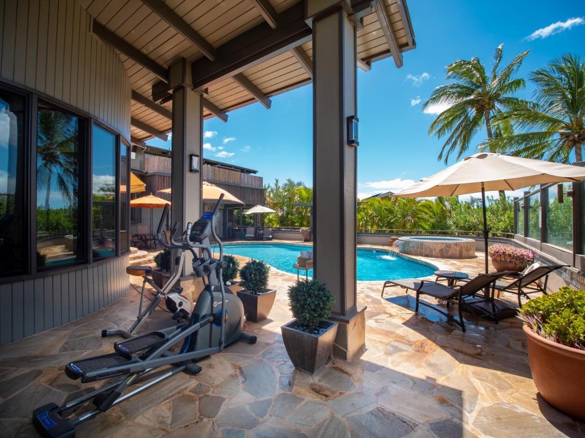 Noahs Hideaway Luxury B&B Lahaina Buitenkant foto