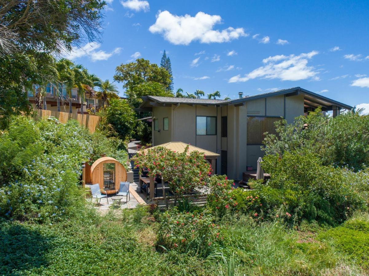Noahs Hideaway Luxury B&B Lahaina Buitenkant foto