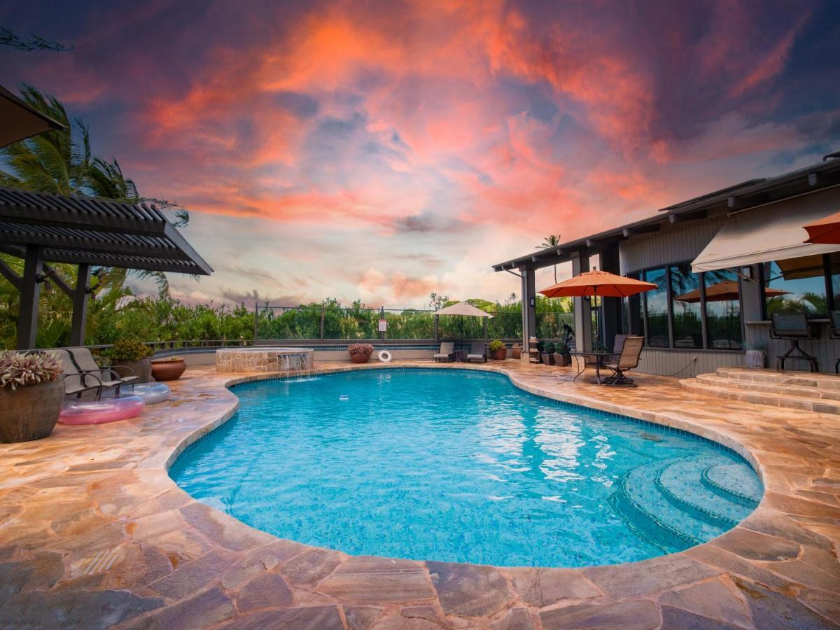 Noahs Hideaway Luxury B&B Lahaina Buitenkant foto