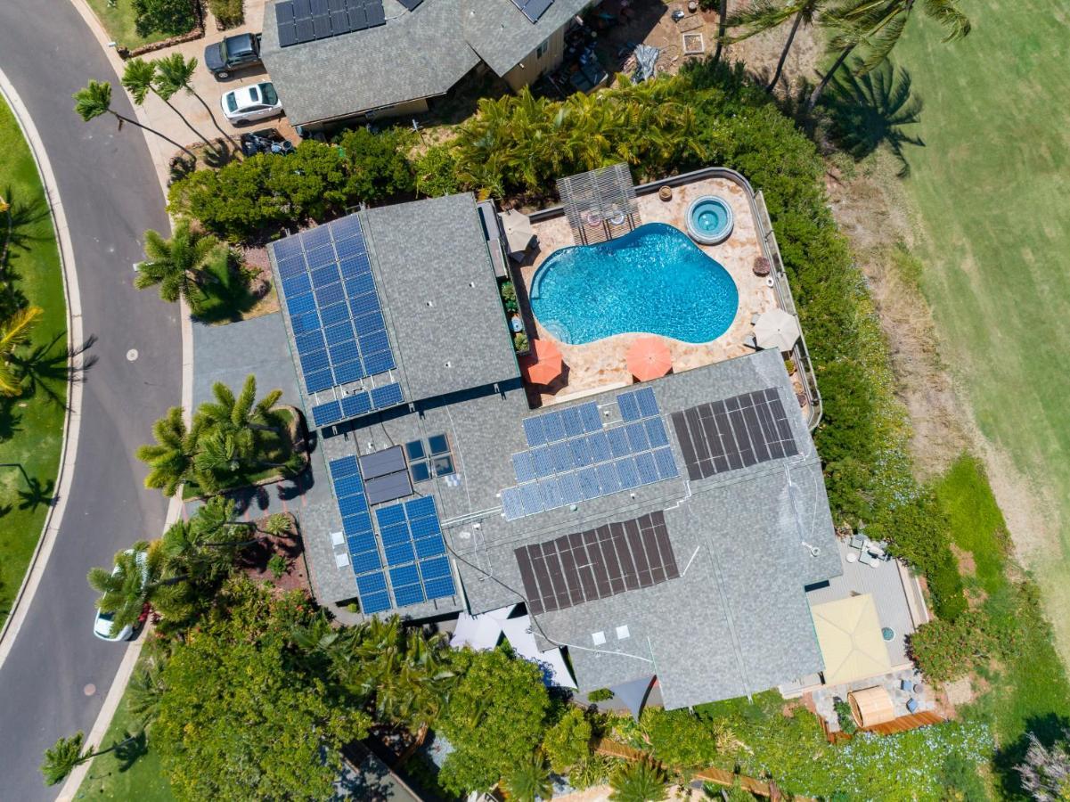 Noahs Hideaway Luxury B&B Lahaina Buitenkant foto