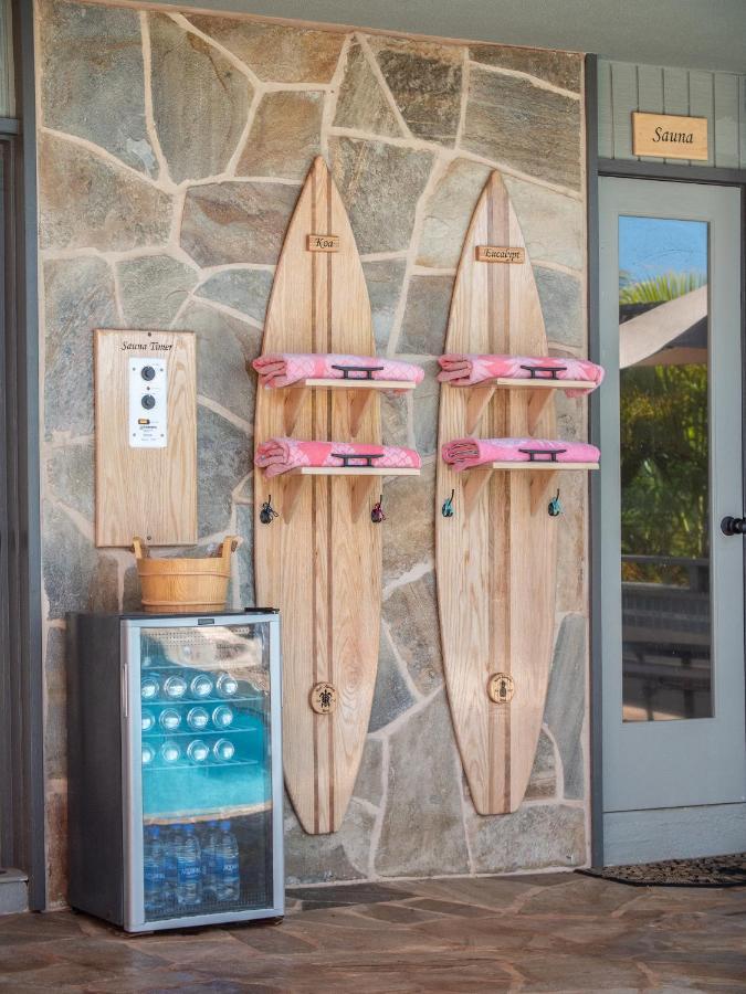 Noahs Hideaway Luxury B&B Lahaina Buitenkant foto