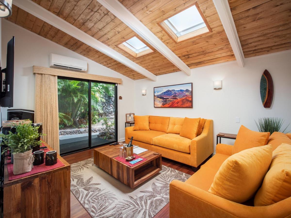 Noahs Hideaway Luxury B&B Lahaina Buitenkant foto