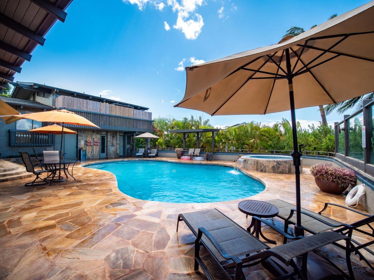 Noahs Hideaway Luxury B&B Lahaina Buitenkant foto