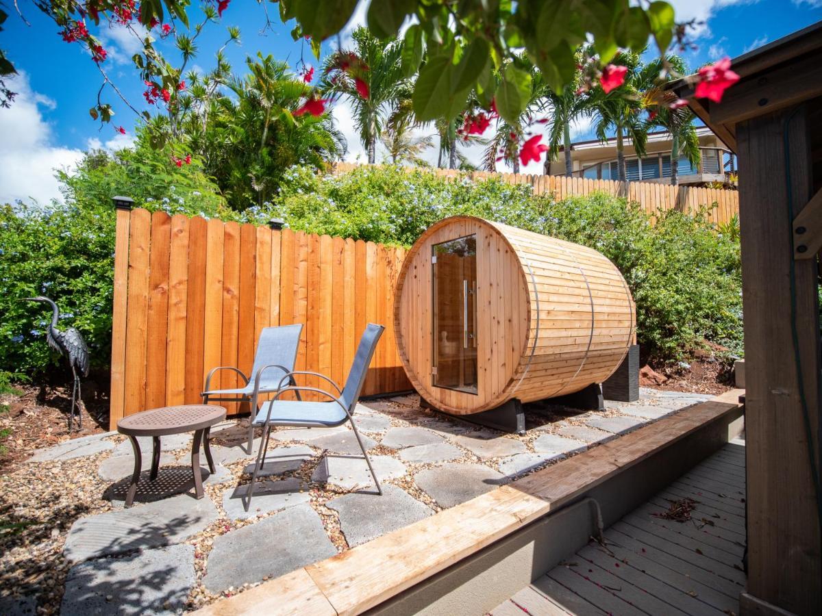 Noahs Hideaway Luxury B&B Lahaina Buitenkant foto